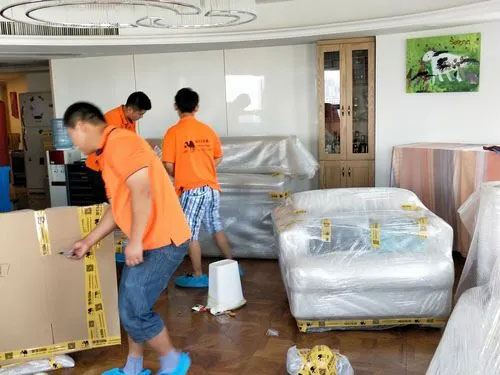 嘉峪关精品搬家公司